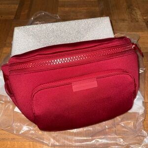 SOLD❤️Dagne Dover Jax Large Fanny Pack in Spice